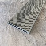 Террасная доска TimberTEX Винтаж 150х25х4000 Серый