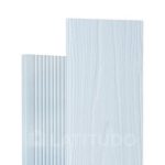 Террасная доска Terrapol Praktik 147х23х3000 Жемчуг (Моноколор)