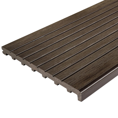 Ступень ДПК Latitudo Step-320 320х24х4000 Венге Полнотелая