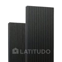 Террасная доска Woodvex Select 146х22х3000 Кофе