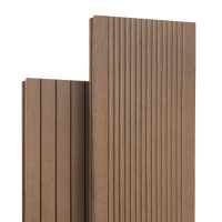 Террасная доска Terrapol Классик 147х24х4000 Дуб Севилья