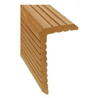 Уголок из ДПК Latitudo 35х70х3000 Венге