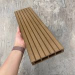Террасная доска CM Decking BARK 140х25х3000 Тик