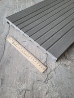 Ступень ДПК Latitudo Step-320 320х24х4000 Серый Полнотелая