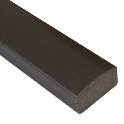 Лавочный брус ST из ДПК 70х35х2500 Венге