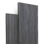 Террасная доска Latitudo Mega 165х24х4000 Серый