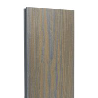 Террасная доска Terrapol Praktik 147х23х3000 Арктика (Мультиколор)