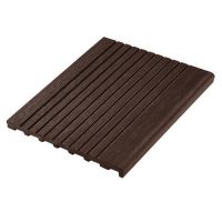 Ступень ДПК Latitudo Step-342 342х23х3000 Венге Полнотелая