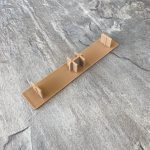 Торцевая заглушка для доски Latitudo Euro 136х25 Натур