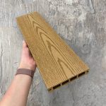 Террасная доска CM Decking NATUR 135х25х3000 Дуб