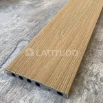 Финишная доска EasyDecking Co-extrusion 145х21х4010 Oak