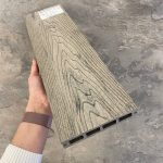 Террасная доска CM Decking ROBUST 140х25х3000 Ясень