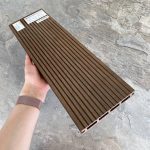 Террасная доска Woodvex Select Colorite 200х22х4000 Венге WIDE