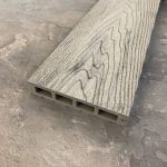 Террасная доска CM Decking ROBUST 140х25х3000 Ясень