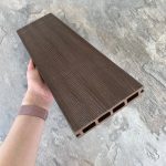 Террасная доска Woodvex Select Colorite 100х22х4000 Венге SLIM