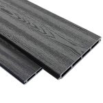 Заборный профиль CM Fencing 210х20х3000 Эбен