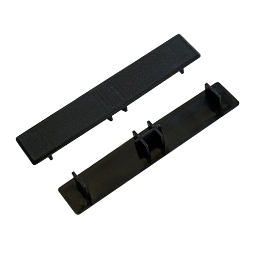 Торцевая заглушка для доски Latitudo Euro 136х25 Антрацит