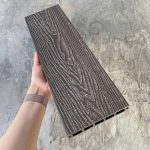 Террасная доска Latitudo 3D-Wood 150х24х3000 Венге