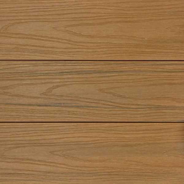 Террасная доска CM Decking REVERSE 138х23х3000 Тик / Рэдвуд