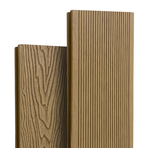 Террасная доска CM Decking VINTAGE 140х25х4000 Дуб