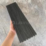 Террасная доска CM Decking REVERSE 138х23х3000 Волнат / Чаркол