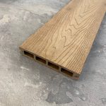 Террасная доска CM Decking ROBUST 140х25х3000 Тик