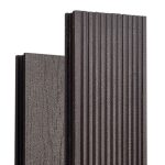 Террасная доска Latitudo Euro 139х27х4000 Венге