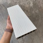 Террасная доска Woodvex Select Co-Extrusion Dual 142х22х3000 White / Ivory