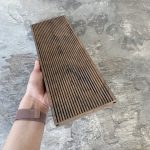 Террасная доска NEXTWOOD Premium 130х19х2200 Multicolor Coffee Полнотелая