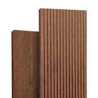 Террасная доска Woodvex Select Colorite 200х22х4000 Палисандр WIDE