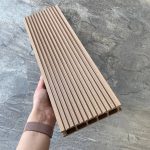 Террасная доска Latitudo Euro 139х27х6000 Шоколад