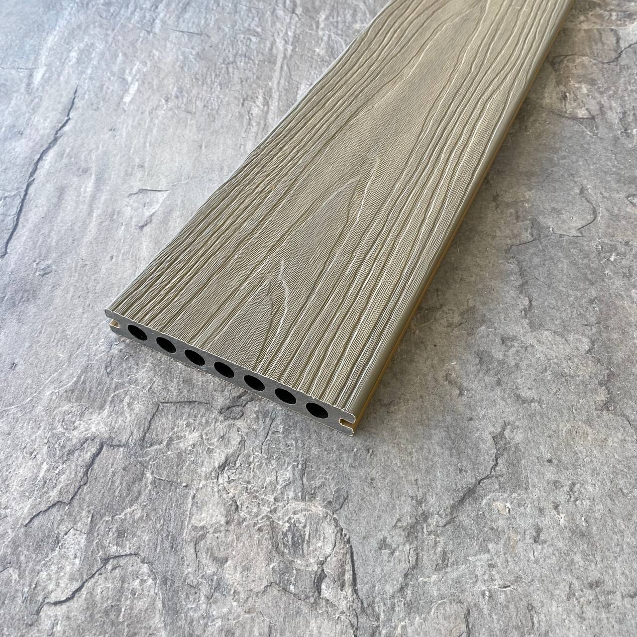 Доска для террас и фасадов EasyDecking Co-extrusion 145х21х3010 Oak / Driftwood Доска для террас и фасадов EasyDecking Co-extrusion 145х21х3010 Oak / Driftwood
