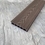 Террасная доска Latitudo Euro 3D 139х27х3000 Шоколад