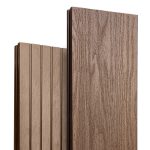 Террасная доска CM Decking BARK 140х25х3000 Тик