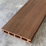 Террасная доска Woodvex Select Colorite 200х22х4000 Палисандр WIDE