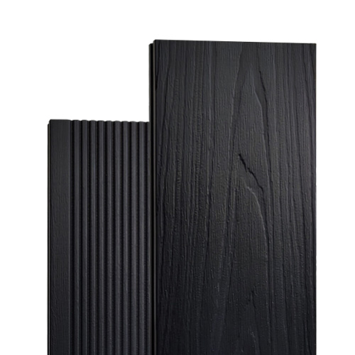 Террасная доска Terrapol Praktik 147х23х3000 Черная жемчужина (Мультиколор)