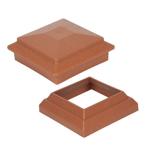 Комплект крышка/юбка co-extrusion NUSADUA PG 100х100 Suar