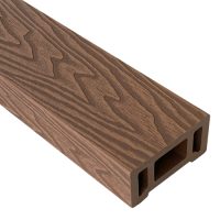 Перила EasyDecking Wood-X 90х45х3010 Серый
