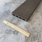 Террасная доска Woodvex Select 146х22х3000 Венге