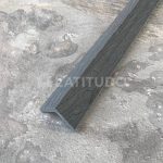 Уголок EasyDecking Wood-Х 45х45х3010 Серый Микс
