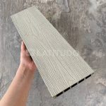 Террасная доска СM Decking COUNTRY 148х25х3000 Смок Грэй