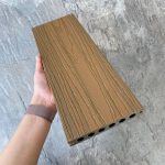 Террасная доска Woodvex Select Co-Extrusion Dual 142х22х3000 Teak / Latte