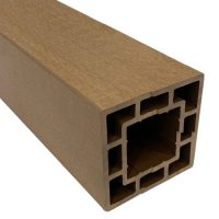 Столб CM Decking 90х90х3000 Белое дерево