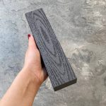 Брус лавочный Latitudo 57х32х4000 Венге