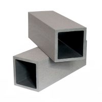 Столб опорный DENPASAR 100х100х2900 Песочный (без фактуры дерева)