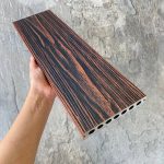 Террасная доска Terrapol Антик 147х23х4000 Везувий