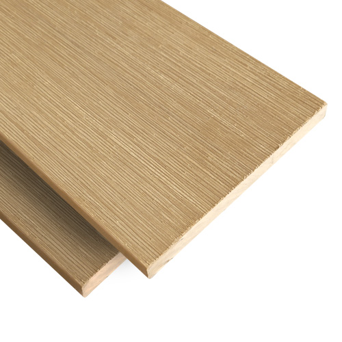 Заборная доска Latitudo Modern 140х12х3000 Орех