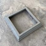 Юбка столба EasyDecking Wood-X 140х140 Серый