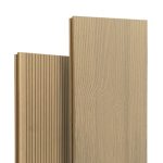 Террасная доска CM Decking URBAN 148х25х3000 Сонома