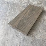 Террасная доска Bruggan Multicolor 140х19х3000 Венге (Wenge) Полнотелая